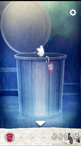 迷失貓咪的旅程