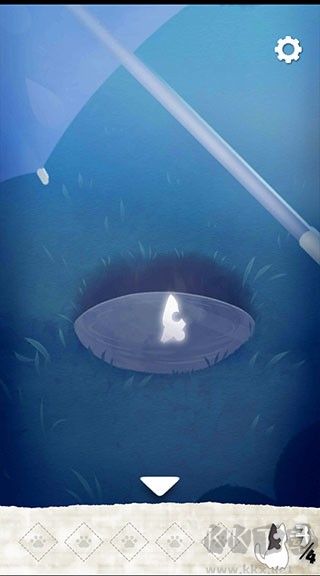 迷失貓咪的旅程