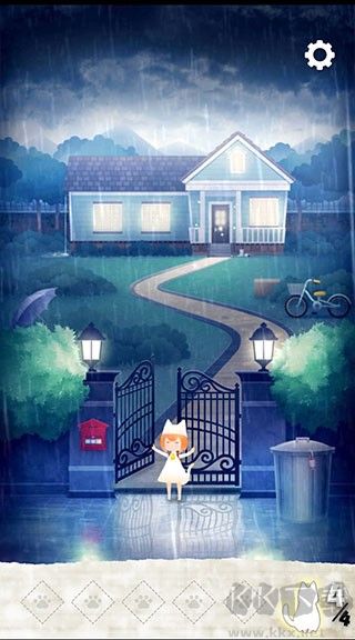 迷失貓咪的旅程