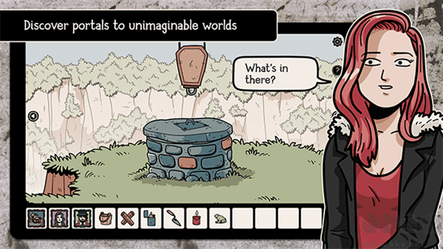 通靈的萊婭(Haunted Laia)