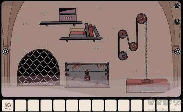 通靈的萊婭(Haunted Laia)