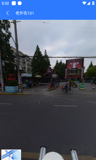 3D高清實(shí)景地圖