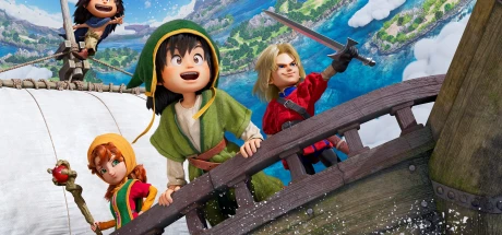 勇者斗惡龍7重制版二十五項(xiàng)修改器