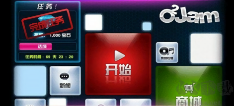 勁樂團(tuán)手游(O2Jam U)