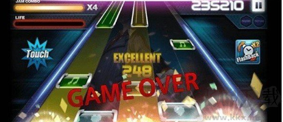 勁樂團(tuán)手游(O2Jam U)