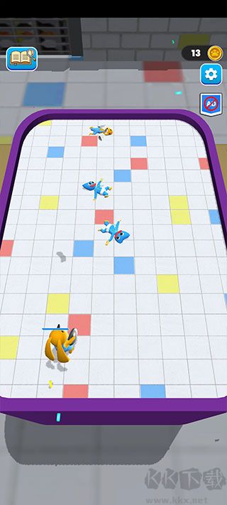 波比游戲合并大師