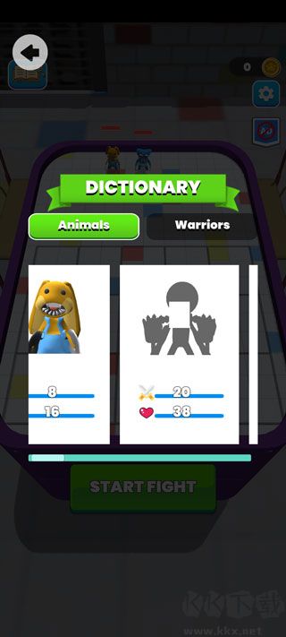 波比游戲合并大師