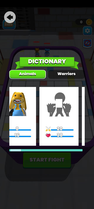 波比游戲合并大師