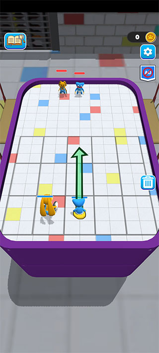 波比游戲合并大師