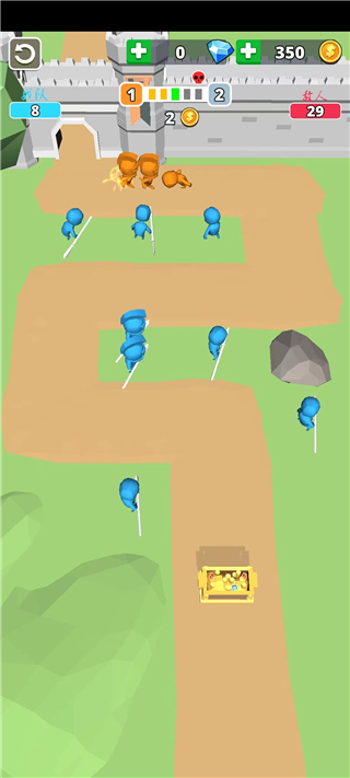 部落激戰(zhàn)(Tiny Battle)