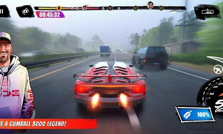 岡博3000世界巡回賽