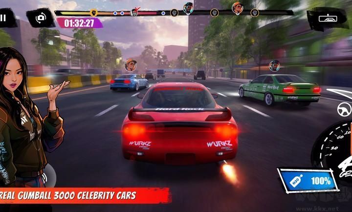 岡博3000世界巡回賽