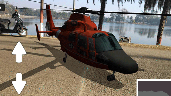 真實汽車AR駕駛(AR Real Driving)