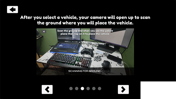 真實汽車AR駕駛(AR Real Driving)