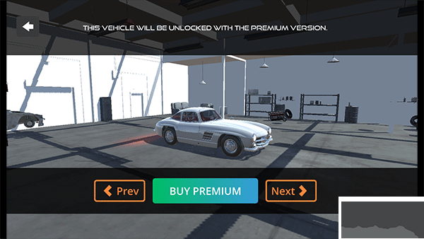 真實汽車AR駕駛(AR Real Driving)