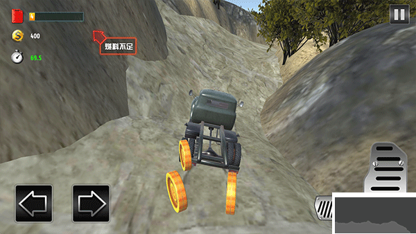 越野卡車模擬3D