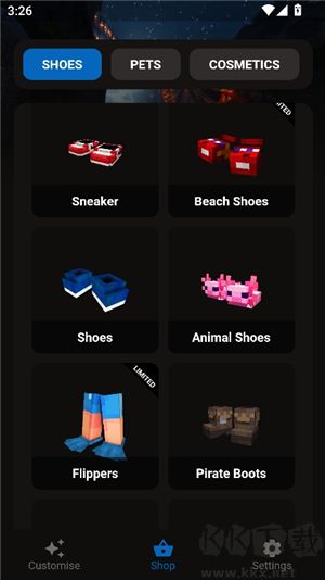 LabyMod啟動(dòng)器