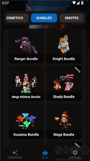 LabyMod啟動(dòng)器