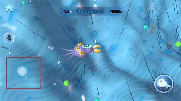 物種進(jìn)化模擬器