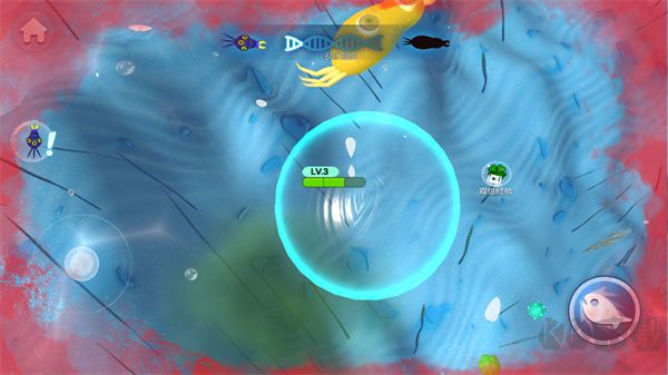 物種進(jìn)化模擬器