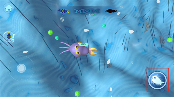 物種進(jìn)化模擬器