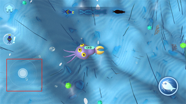 物種進(jìn)化模擬器