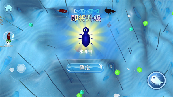 物種進(jìn)化模擬器