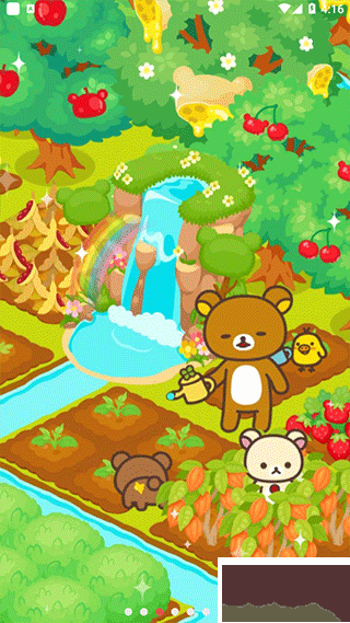 輕松小熊農(nóng)場(chǎng)(Rilakkuma Farm)