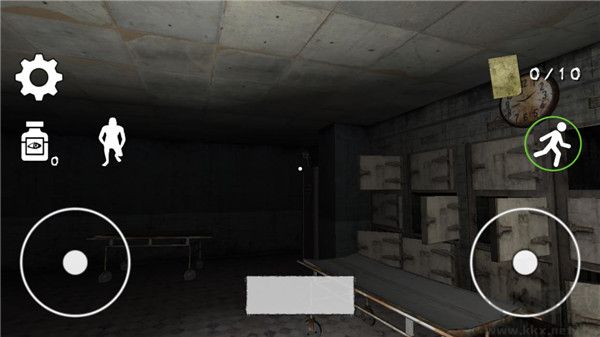 逃離恐怖醫(yī)院