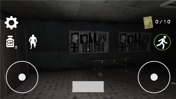 逃離恐怖醫(yī)院