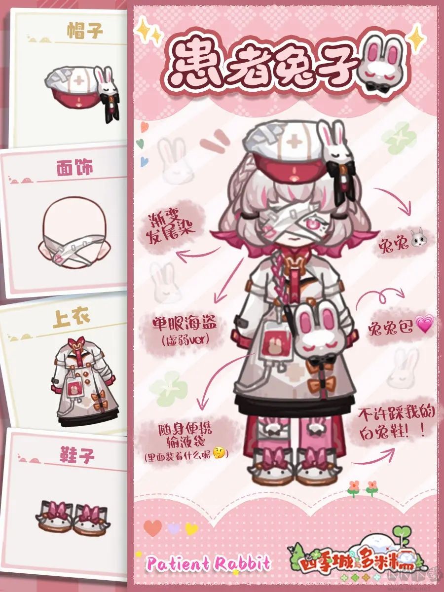 四季城與多米糯