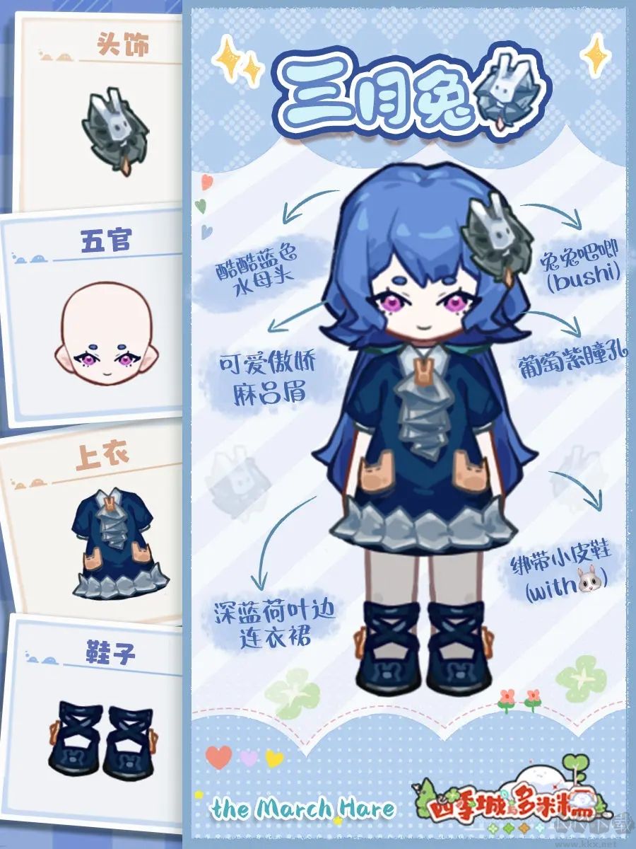 四季城與多米糯