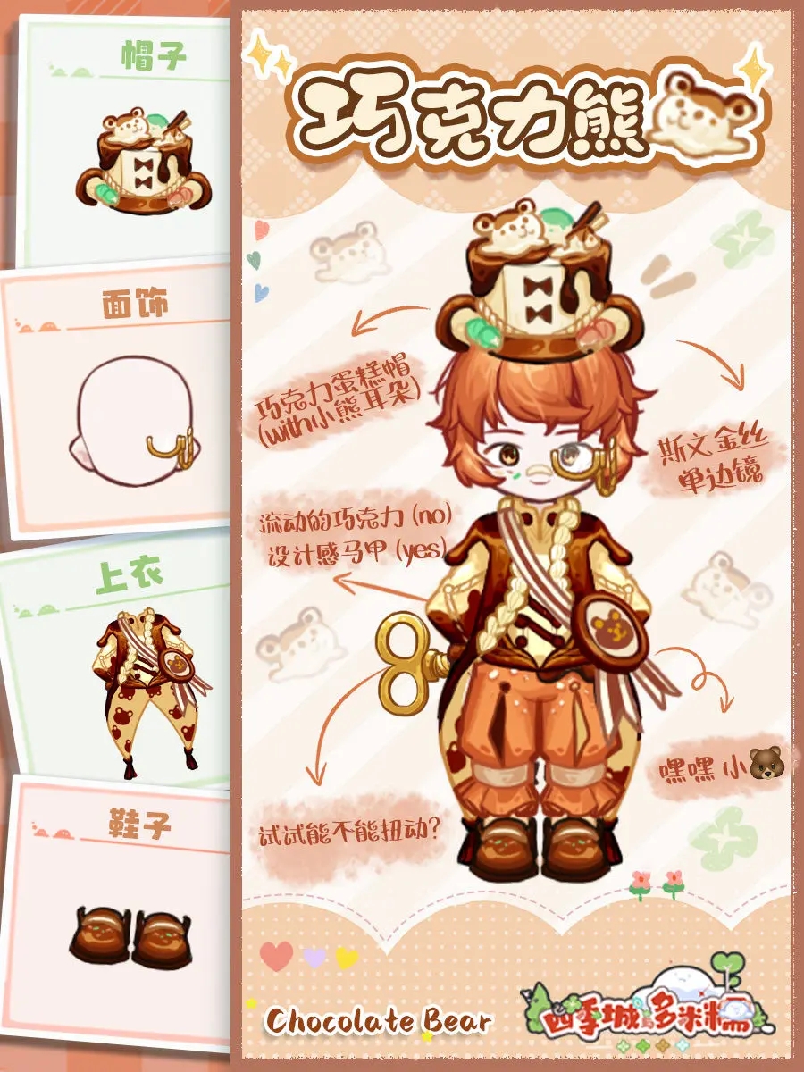 四季城與多米糯