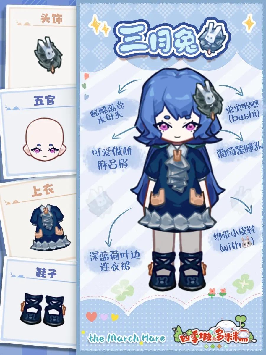 四季城與多米糯