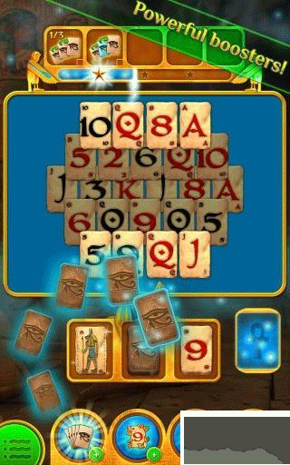 金字塔紙牌傳奇