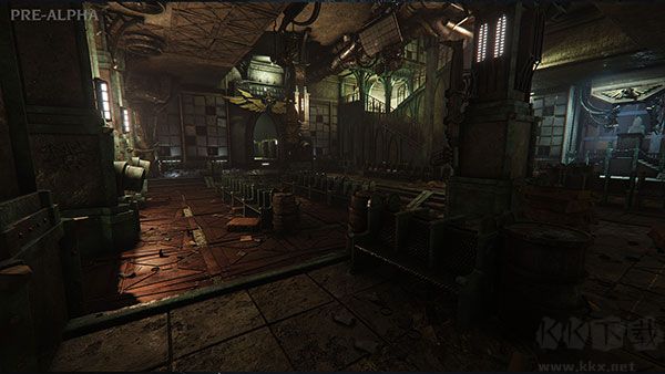 戰(zhàn)錘40暗潮