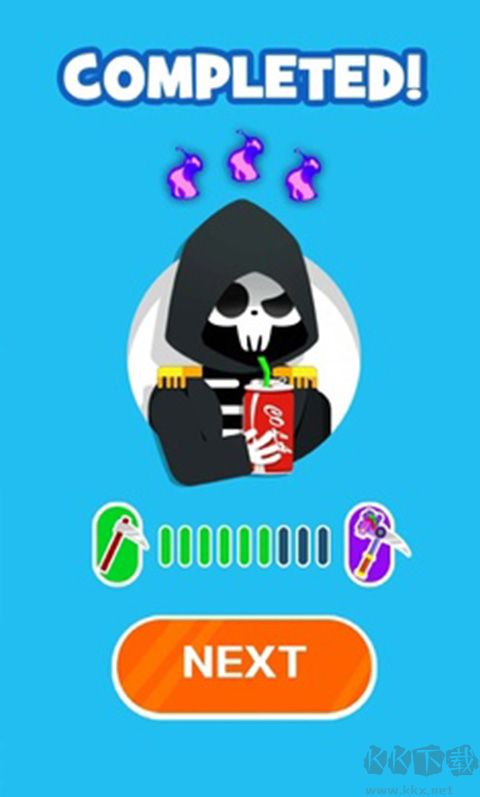 死神來了(Death Incoming)