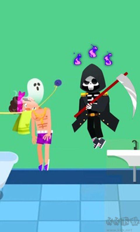 死神來了(Death Incoming)