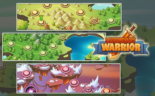 傳奇戰(zhàn)士(Legendary Warrior)