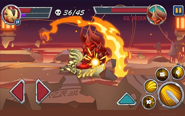 傳奇戰(zhàn)士(Legendary Warrior)