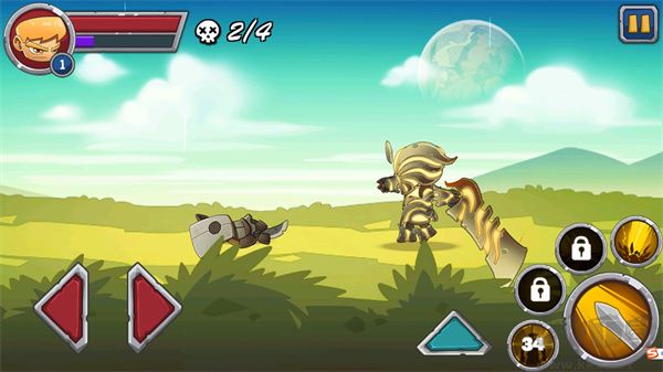 傳奇戰(zhàn)士(Legendary Warrior)