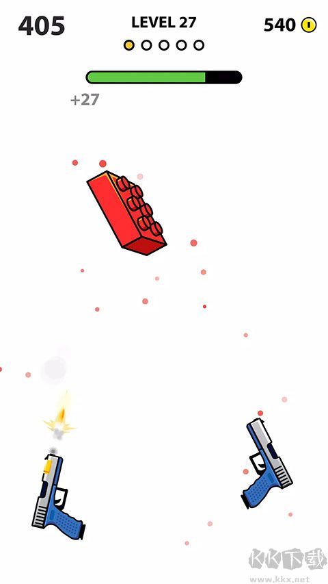 雙槍王者(Double Guns)