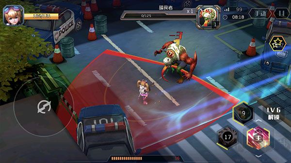 王者英雄之槍戰(zhàn)傳奇