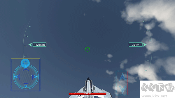 空中決戰(zhàn)3D