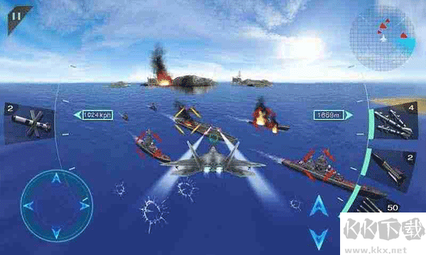 空中決戰(zhàn)3D