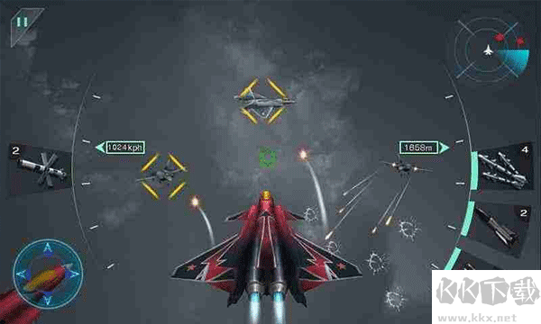 空中決戰(zhàn)3D