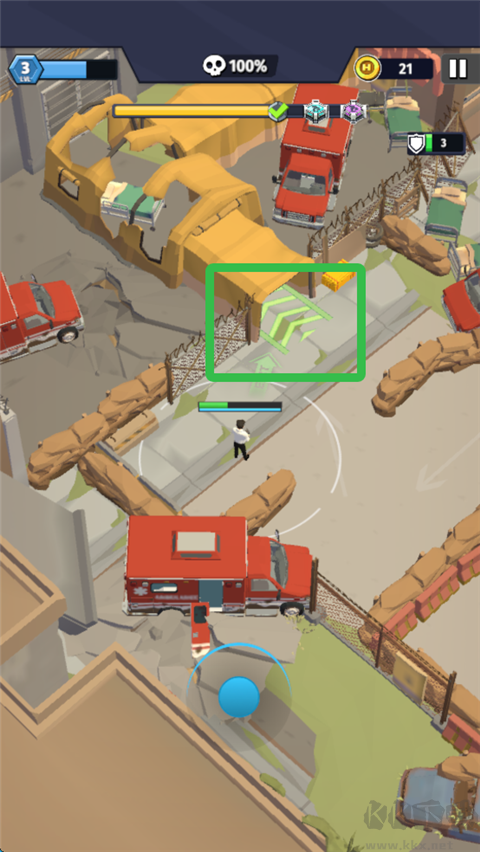 最后的英雄(Last Hero)