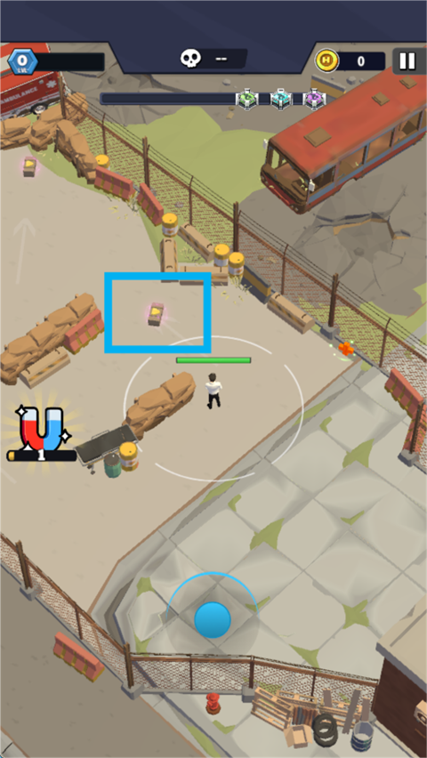 最后的英雄(Last Hero)