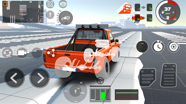 車(chē)禍沙盒模擬器