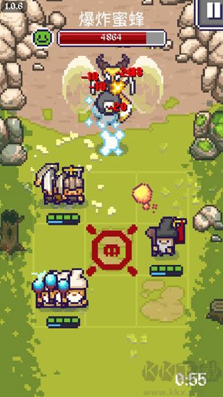 國王之手(King Crusher)